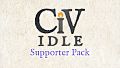 CivIdle - Supporter Pack