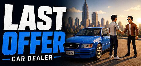 Last Offer: Car Dealer Game