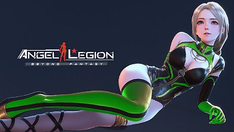 Angel Legion-DLC Phantom (Green) DLC