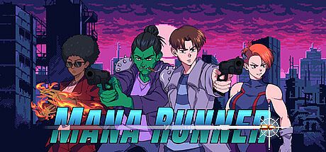 Mana Runner Game