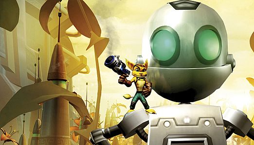 Ratchet & Clank: Size Matters