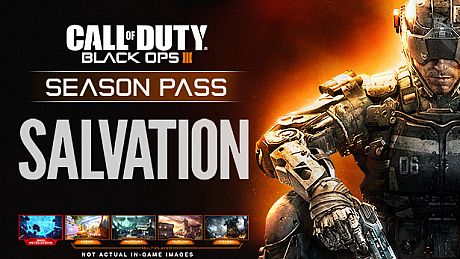 Call of Duty: Black Ops III - Season Pass