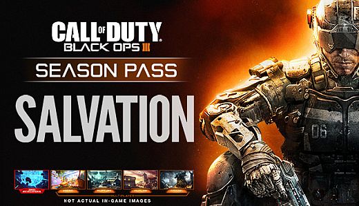 Call of Duty: Black Ops III - Season Pass