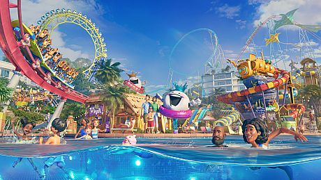 Planet Coaster 2 Game