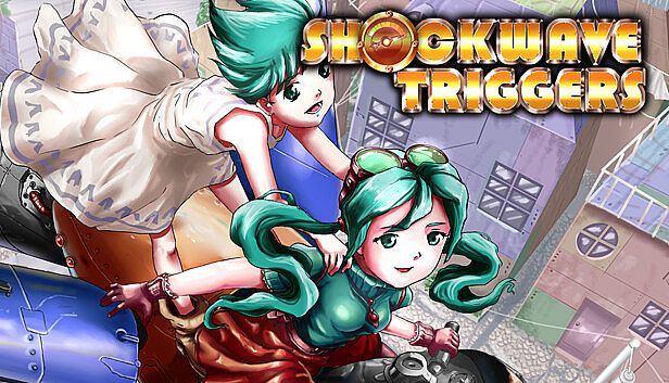 Buy SHOCKWAVE TRIGGERS