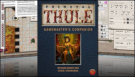 Fantasy Grounds - Primeval Thule: Gamemaster's Companion (5E)