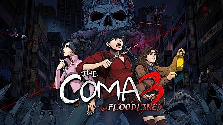 The Coma 3: Bloodlines - Dark Song Skin DLC