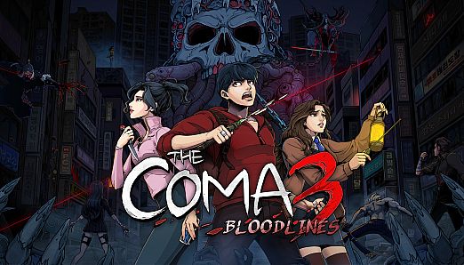 The Coma 3: Bloodlines - Dark Song Skin