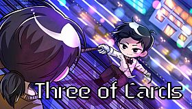 Three of Cards