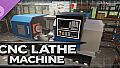 CNC Lathe Machine