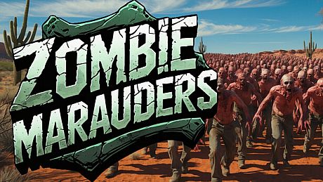 Zombie Marauders Game