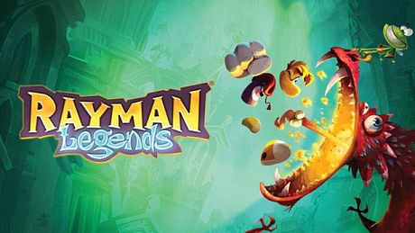 Rayman Legends Game