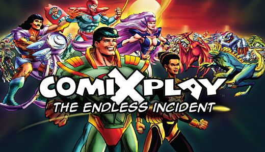 ComixPlay #1: The Endless Incident Bonus Content