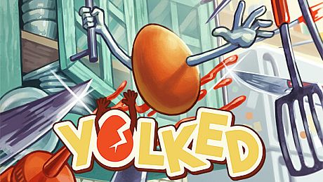 YOLKED - The Egg Game Game