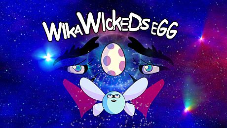 Wika Wicked's Egg Game