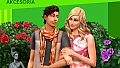 The Sims 4 Romantic Garden Stuff