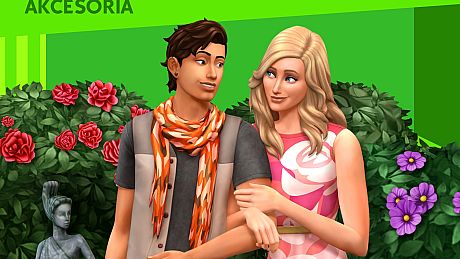 The Sims 4 Romantic Garden Stuff DLC