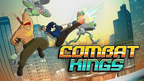 Combat Kings Game