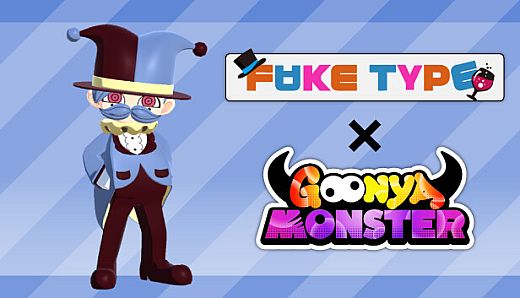 Goonya Monster - Additional Character (Buster) : Lord HAM/FAKE TYPE.