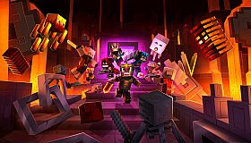 Minecraft Dungeons: Flames of the Nether