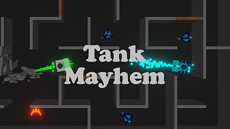 Tank Mayhem Game