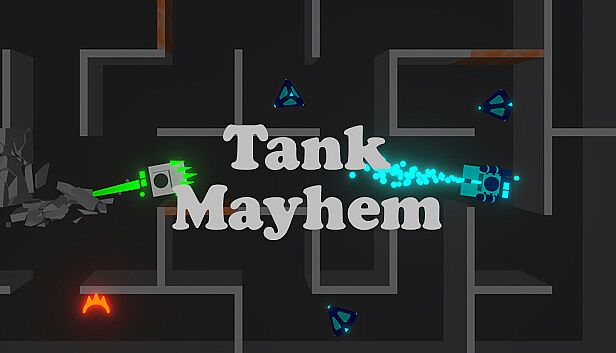 Buy Tank Mayhem