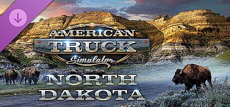 American Truck Simulator - North Dakota DLC