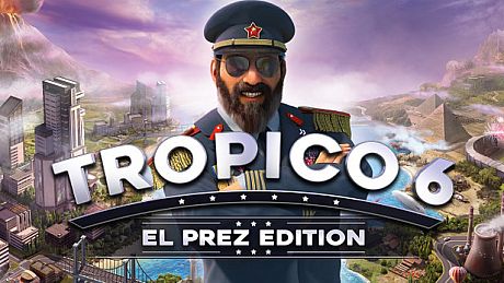 Tropico 6 - El Prez Edition