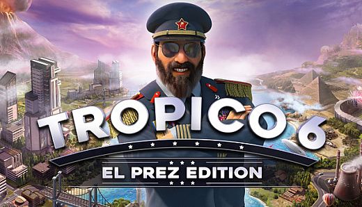 Tropico 6 - El Prez Edition