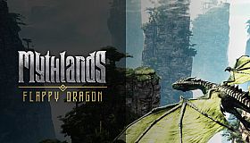 Mythlands: Flappy Dragon