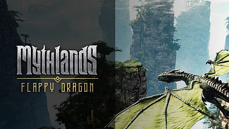 Mythlands: Flappy Dragon Game