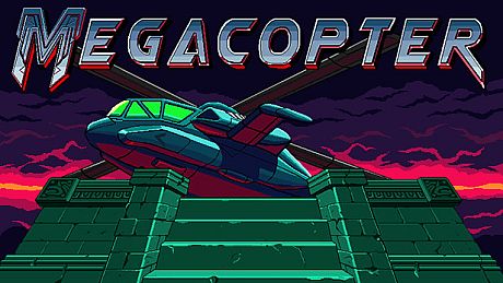 Megacopter: Blades of the Goddess