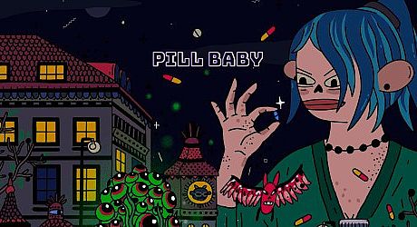 Pill Baby Game