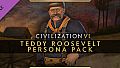 Sid Meier's Civilization VI: Teddy Roosevelt Persona Pack