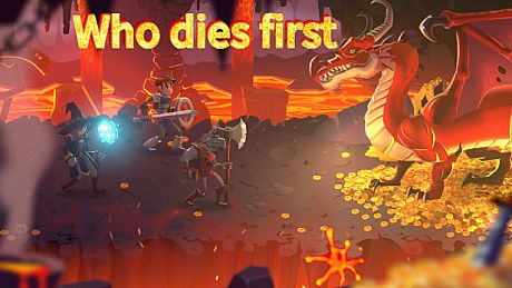 Who dies first Game