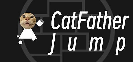 CatFatherJump Game