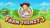 Comprar Farm Frenzy 3 para PC