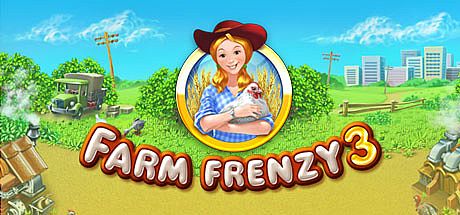 Farm Frenzy 3 Game