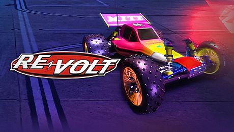 Re-Volt Game