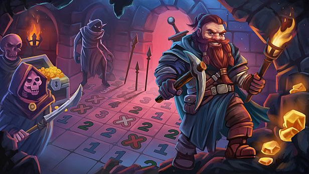 Buy Dungeon Minesweeper