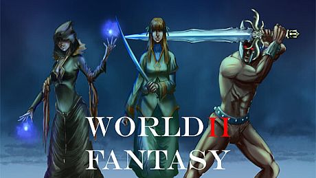 World Fantasy 2 Game