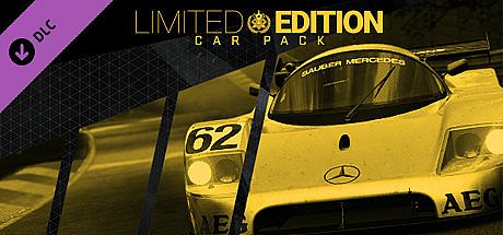 Project CARS - Limited Edition Upgrade