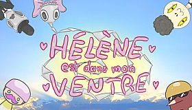 Hélène est dans mon Ventre.