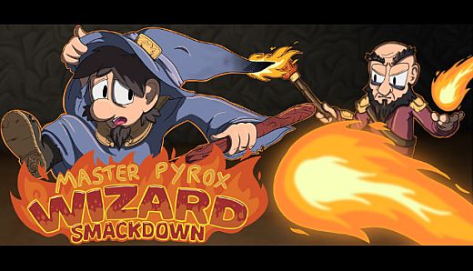 Master Pyrox Wizard Smackdown