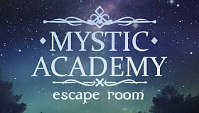 Mystic Academy: Escape Room