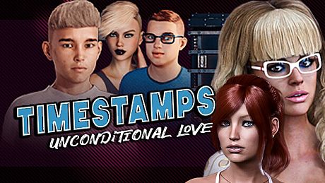 Timestamps: Unconditional Love Game