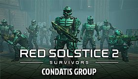 Red Solstice 2: Survivors - CONDATIS GROUP