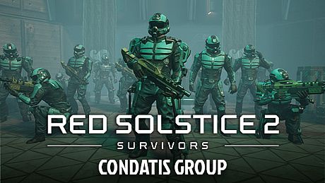 Red Solstice 2: Survivors - CONDATIS GROUP DLC