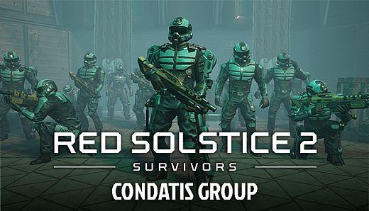 Red Solstice 2: Survivors - CONDATIS GROUP