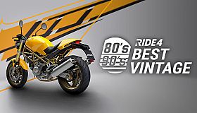 RIDE 4 - Best Vintage 80's - 90's